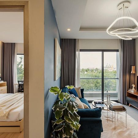 River Views 5 Min To Citycenter #Newcity Apt Ho-Chi-Minh-Stadt Exterior foto