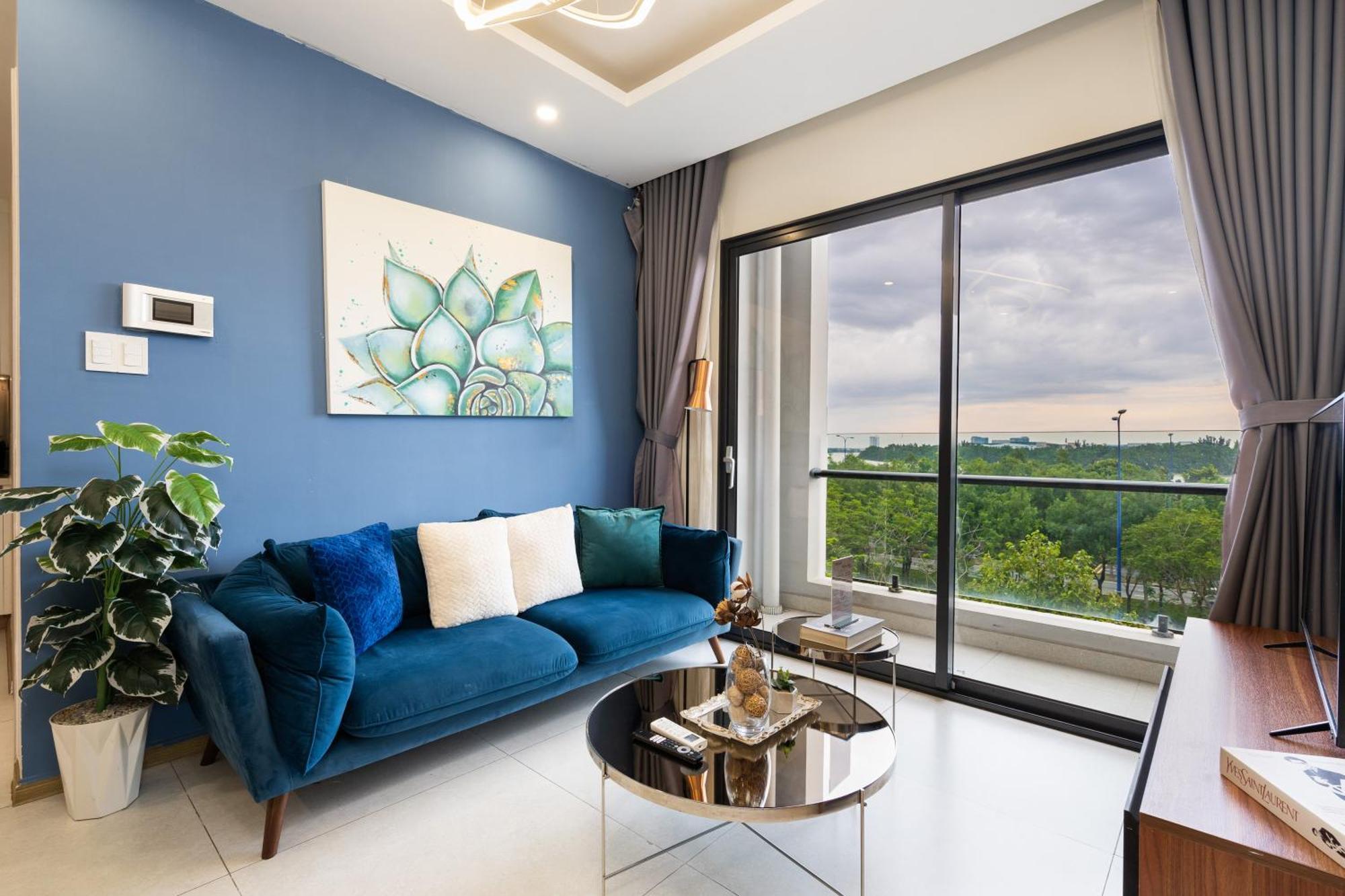 River Views 5 Min To Citycenter #Newcity Apt Ho-Chi-Minh-Stadt Exterior foto