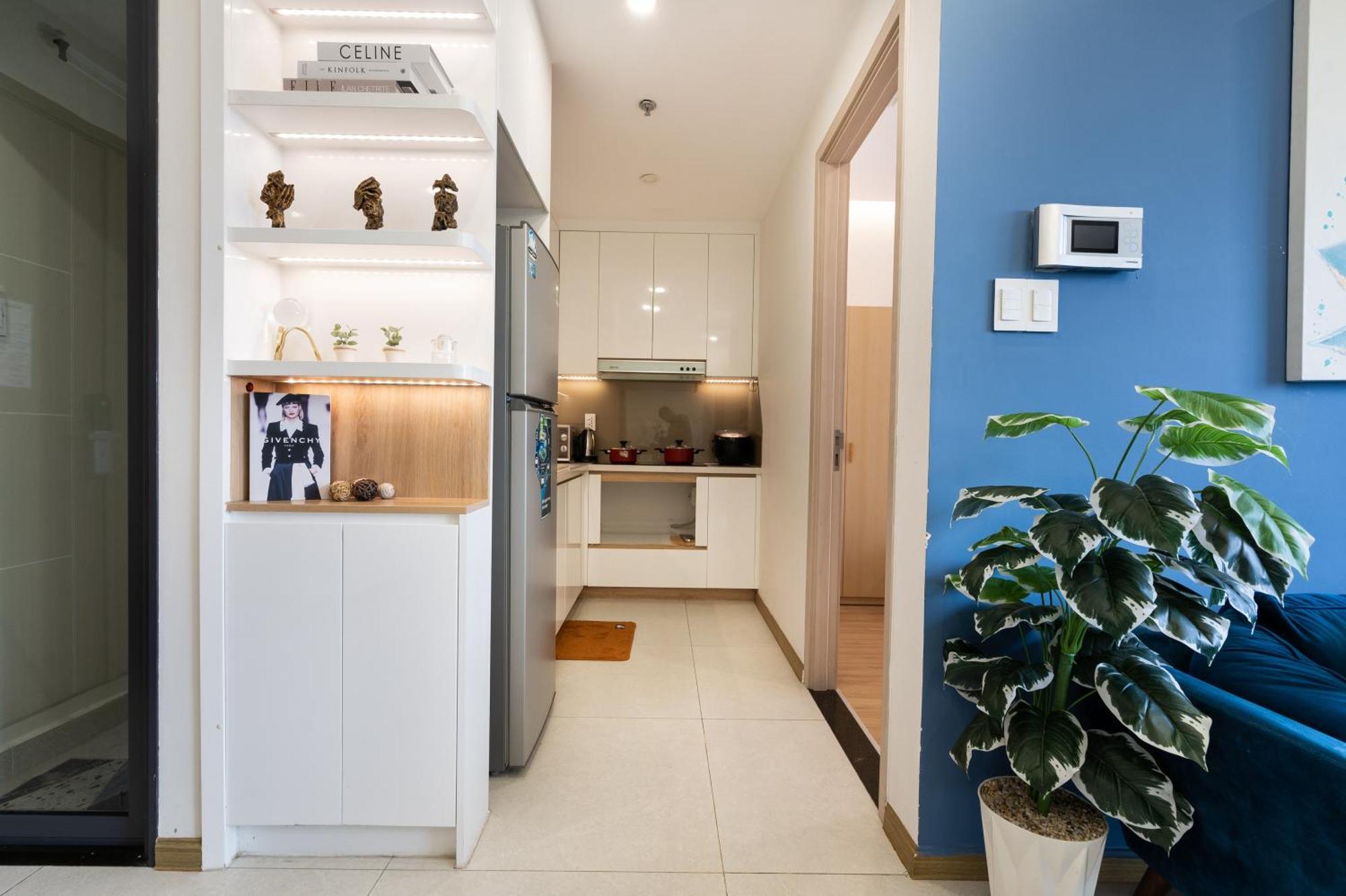River Views 5 Min To Citycenter #Newcity Apt Ho-Chi-Minh-Stadt Exterior foto