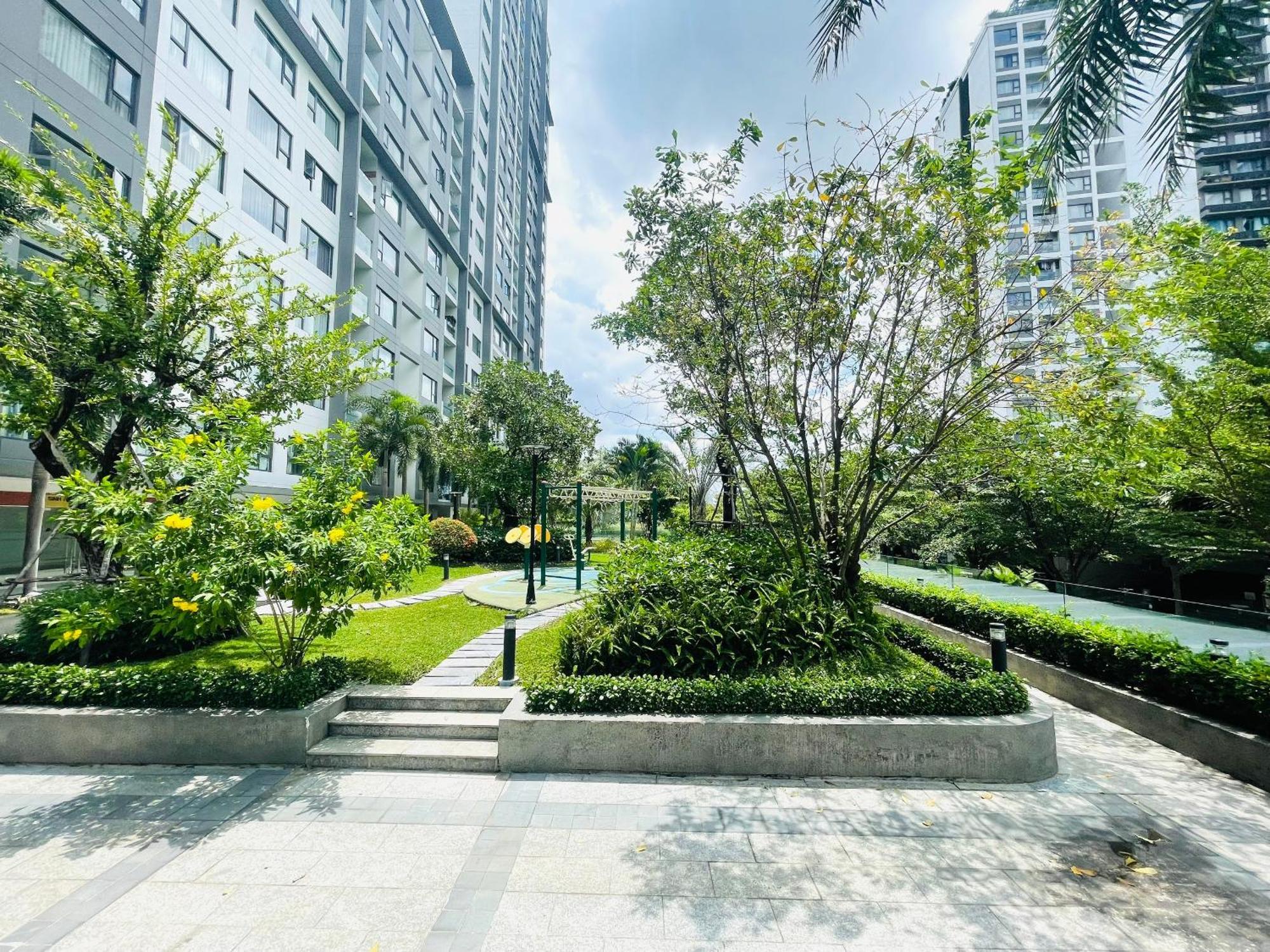 River Views 5 Min To Citycenter #Newcity Apt Ho-Chi-Minh-Stadt Exterior foto