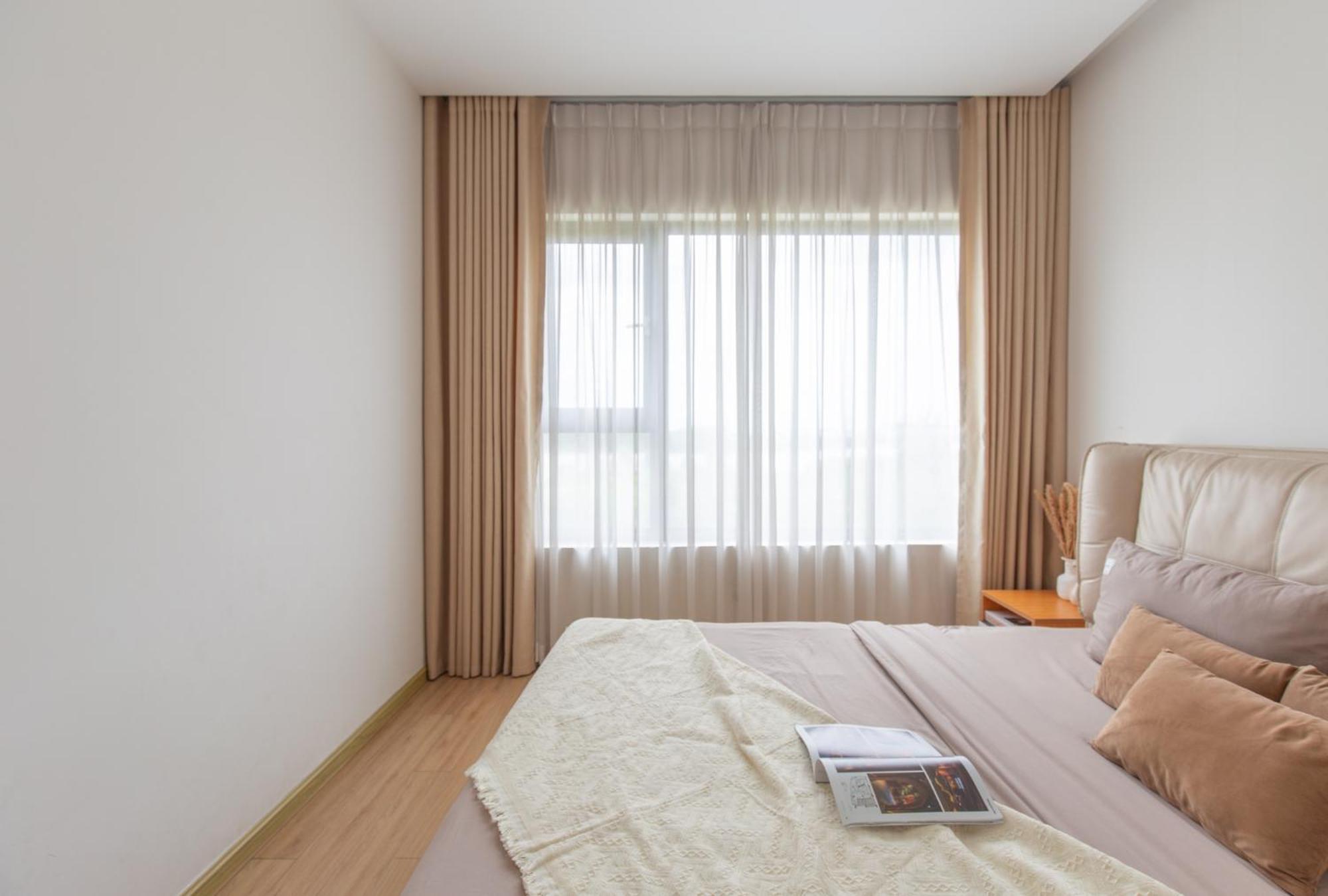 River Views 5 Min To Citycenter #Newcity Apt Ho-Chi-Minh-Stadt Exterior foto