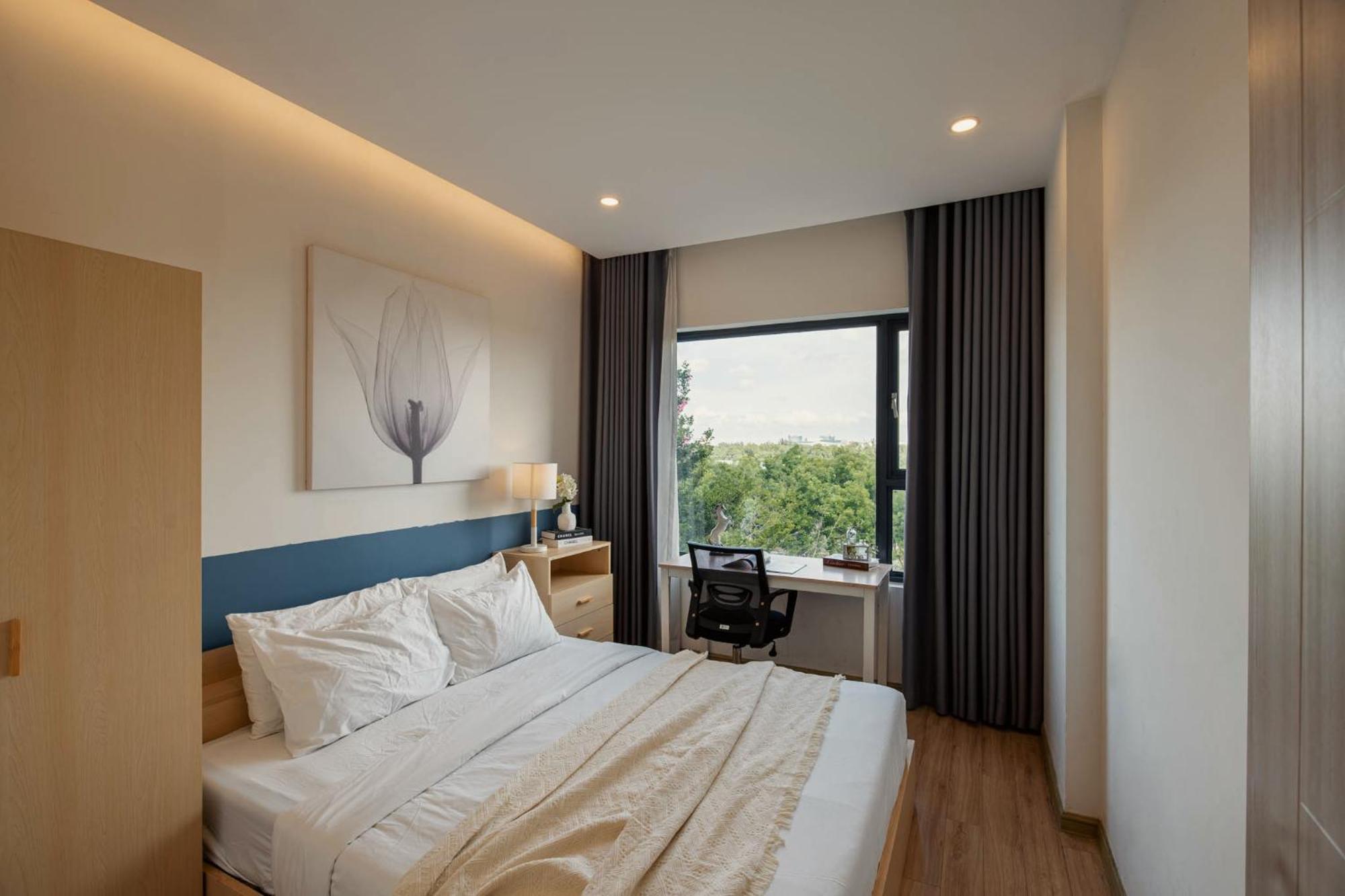 River Views 5 Min To Citycenter #Newcity Apt Ho-Chi-Minh-Stadt Exterior foto