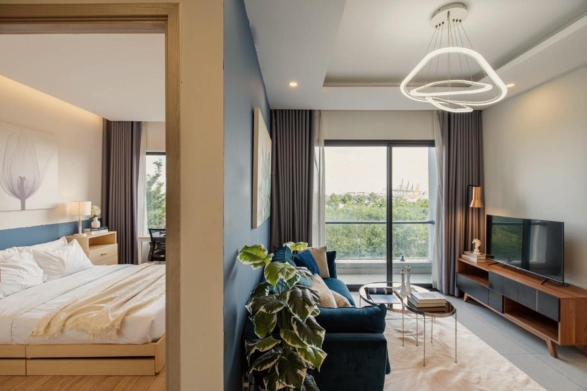 River Views 5 Min To Citycenter #Newcity Apt Ho-Chi-Minh-Stadt Exterior foto